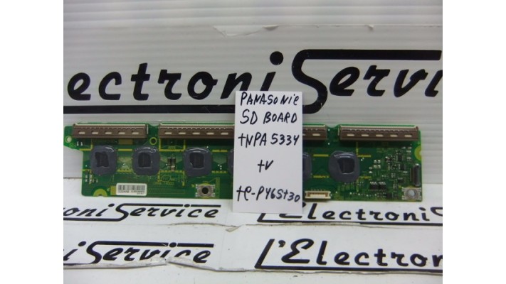 Panasonic TNPA5334  SD board pour tv TC-P46ST30